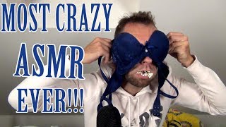 MOST CRAZY ASMR EVER [upl. by Ahsirt211]