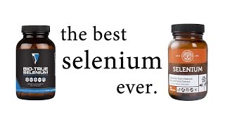 BioTrue Selenium amp Global Healing Center Selenium Best selenium supplement from mustard seed [upl. by Anigger118]