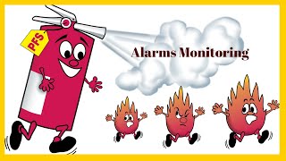 Commonly asked Alarm Monitoring Questions [upl. by Lleinad]