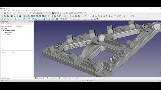 01 FreeCAD introduction [upl. by Lemcke211]