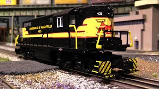 Lionel LionChief Plus GP7 [upl. by Klayman]