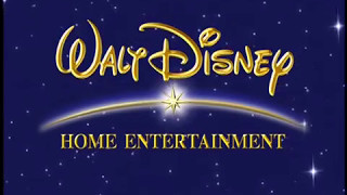 Walt Disney Home Entertainment Logo [upl. by Leacim]