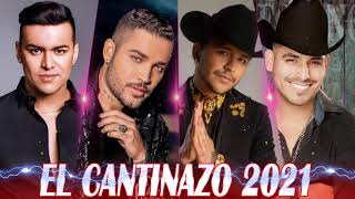 Espinoza Paz Jessi Uribe Christian Nodal Yeison Jiménez Exitos  El Cantinazo Mix [upl. by Eceertal]