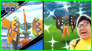 I Couldn’t Believe This Luck for Shiny Tapu Koko in Pokemon GO [upl. by Aseek]