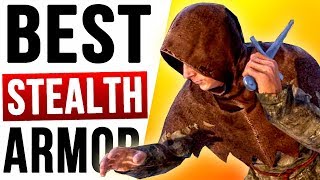 Kingdom Come Deliverance BEST Stealth Armor Location [upl. by Raye]