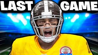 Must Win Or No Super Bowl Madden 25 Superstar Mode 11 [upl. by Aiyekal517]