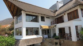 Galagos Lodge  Luxury apartments  Hartbeespoort [upl. by Kcajyllib]