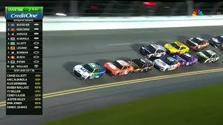 OVERTIME What a finish  2023 COKE ZERO SUGAR 400 NASCAR CUP SERIES AT DAYTONA nascar playoffs [upl. by Quartus876]