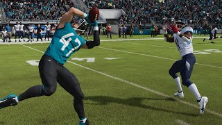 Madden 22  Clutch Overtime Moment Face of the Franchise EP 8 PS5 NFL Gameplay [upl. by Eenor980]