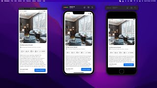 Carousel slider React Native [upl. by Ileak]