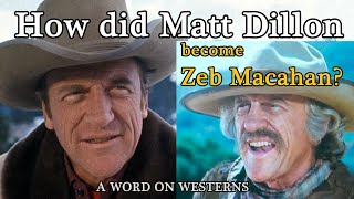 HOW THE WEST WAS WON Pt 1 Story Behind the Series GUNSMOKEs James Arness became TVs Zeb Macahan [upl. by Alyssa]