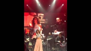 Myriam Fares Moscow Concert [upl. by Denoting433]