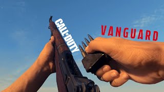 Call of Duty Vanguard  All Weapon Reload Animations within 12 Minutes Release [upl. by Blondie]