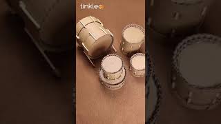 How to Make Cardboard Drum Set [upl. by Possing]