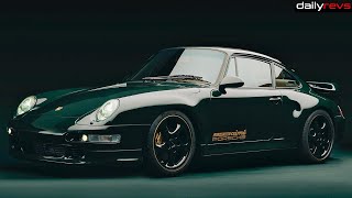 Porsche 993 Turbo Aime Leon Dore  Aimé Leon Dores Refined Restoration Approach [upl. by O'Toole]