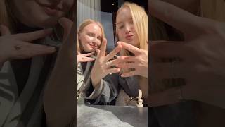 Best Luxury Nail Salon in London 💅 townhouse beautytips nails luxurylifestyle must manicure [upl. by Nerti]