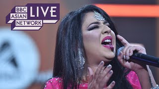 Jasmine Sandlas  Whiskey Di Bottal  Illegal Weapon Asian Network Live 2019 [upl. by Ditter]