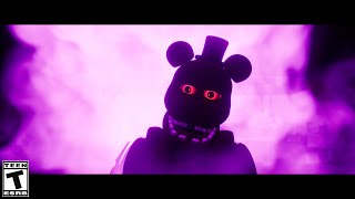 Fortnite x FNAF  Cinematic Trailer [upl. by Shellans109]