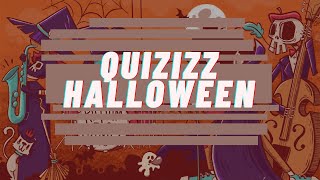 Halloween  Quizizz Soundtrack 08  Special [upl. by Berghoff600]