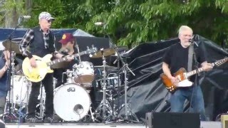 Hot Tuna w Steve Kimock  Bowlegged Woman KnockKneed Man Wanee Festival Live Oak FL 4162016 [upl. by Zurheide]