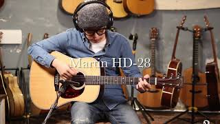 Martin HD28 [upl. by Ednalrym]