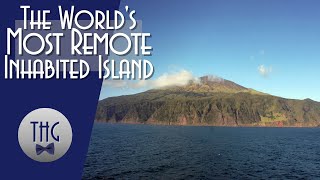 Tristan da Cunha A History of the Worlds Most Remote Inhabited Island [upl. by Imuya]