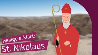 Heilige erklärt St Nikolaus [upl. by Levinson]