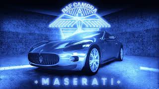 RAF Camora  Maserati Official Audio [upl. by Jahdal761]