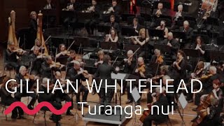 GILLIAN WHITEHEAD Turanga nui [upl. by Beeson]