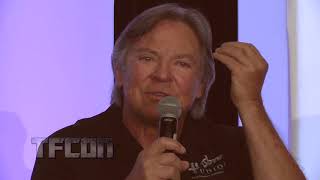 Frank Welker Discusses Playing Multiple Versions of Megatron [upl. by Sudoeht]