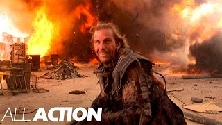 Waterworld 1995 Full Movie Review  Kevin Costner amp Dennis Hopper  Review amp Facts [upl. by Cyrille]