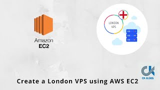 Create a London VPS using AWS EC2  CK Algos [upl. by Leodora]