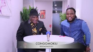 CONGOMOKILI Papy Tex mon histoire inconsolable avec Pepe Kalle dans Empire Bakuba [upl. by Ahsiekal985]