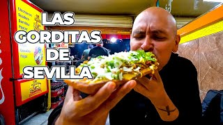 Las Gorditas de Sevilla Un clásico garnachero en CDMX [upl. by Nednil]