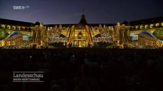 Schlosslichtspiele Karlsruhe [upl. by Nitsruk]