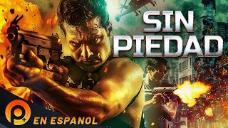 SIN PIEDAD  ESTRENO 2024  PELICULA ACCION EN ESPAÑOL LATINO  PELICULAS [upl. by Solrak]