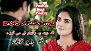 Pashto Poetry Love  Pashto Shayari Pashto SheronaPashto Rahman baba Shayari Pashto Sherona [upl. by Reinaldos9]