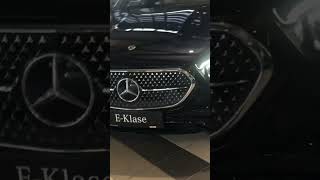 Mercedes EClass 2024 Interior Features Explained [upl. by Oninotna30]