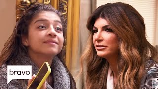 Teresa Giudice Wants Joe to Apologize For Ruining Her Bonding Time  RHONJ Highlights S10 Ep9 [upl. by Olbap278]