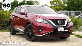 2024 Nissan Murano Review  Buy Now or Wait for 2025 Murano [upl. by Narine549]