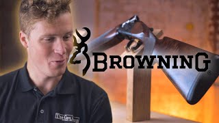 Browning B525 Shadow  Limited Edition [upl. by Dimphia]