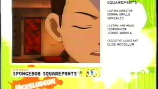 Nickelodeon Split Screen Credits March 19 2007 [upl. by Lurlene242]