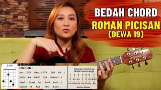 BEDAH CHORD  ROMAN PICISAN DEWA 19 [upl. by Aekerly143]