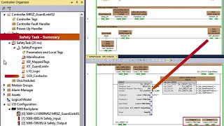 GuardLink 432ESIG3 Interface Module  GuardLogix Programming [upl. by Philcox541]