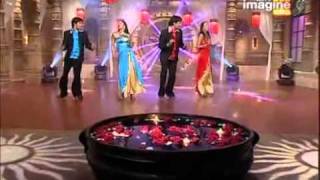 salami ishq nachle ve with saroj khan YouTube [upl. by Meek59]