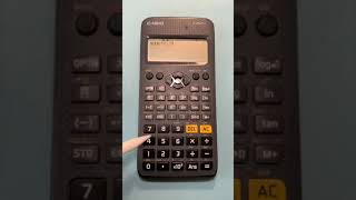 How to Use Trig functions on your calculator [upl. by Nigle]