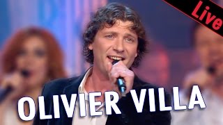 Olivier Villa  Tous différents  Live dans les Années Bonheur [upl. by Ggerc]