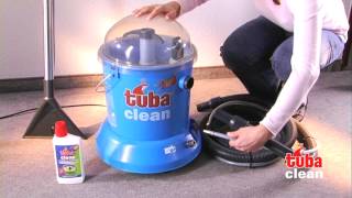 tuba clean  professionelle Teppichreinigung Polsterreinigung und Autoreinigung [upl. by Mollee]