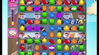 Candy Crush Saga Level 2165 solved  NO BOOSTERS [upl. by Giltzow566]