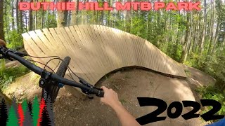 Duthie Hill Mountain Bike Park 2022 [upl. by Beatriz]